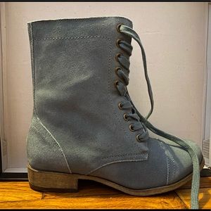 Mia combat boots
